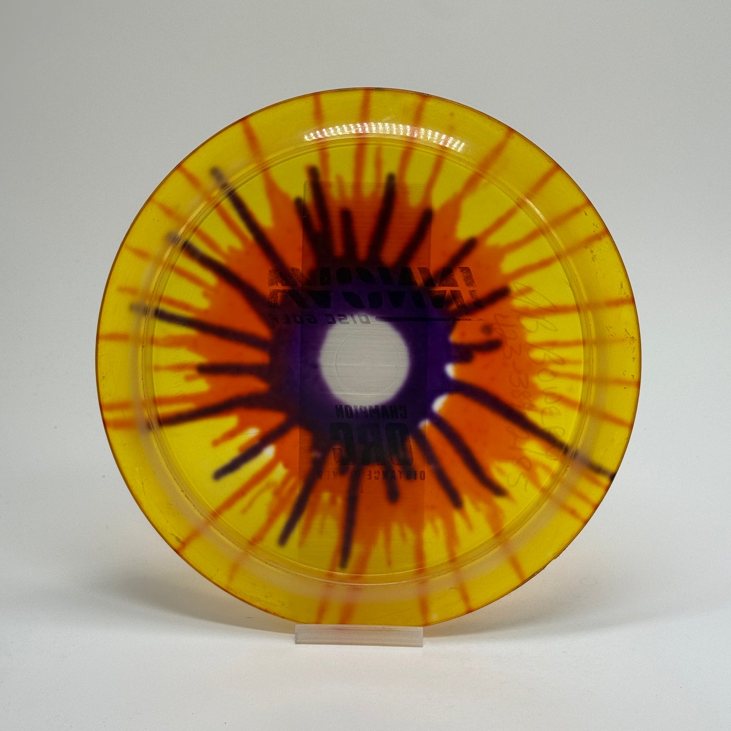 Used | Innova Orc | I-Dye Champion