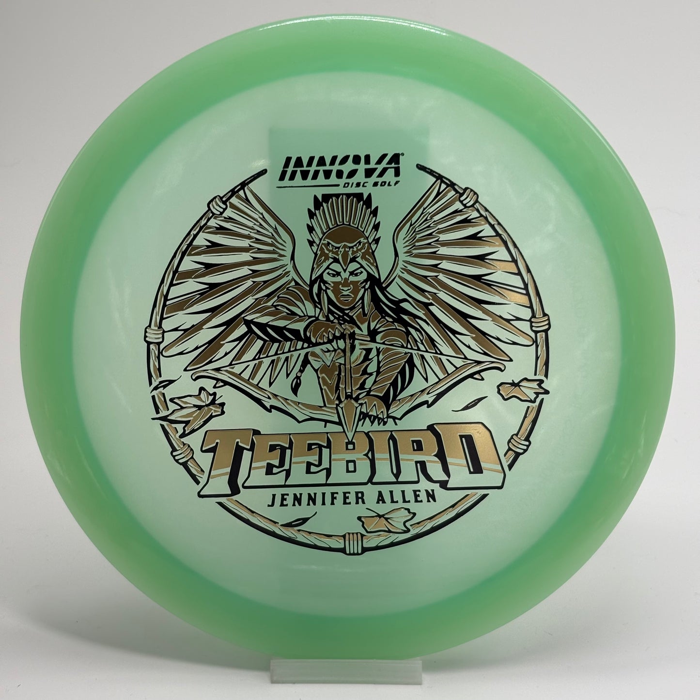 Innova Teebird | Proto Glow Champion | 2026 Jennifer Allen Tour Series