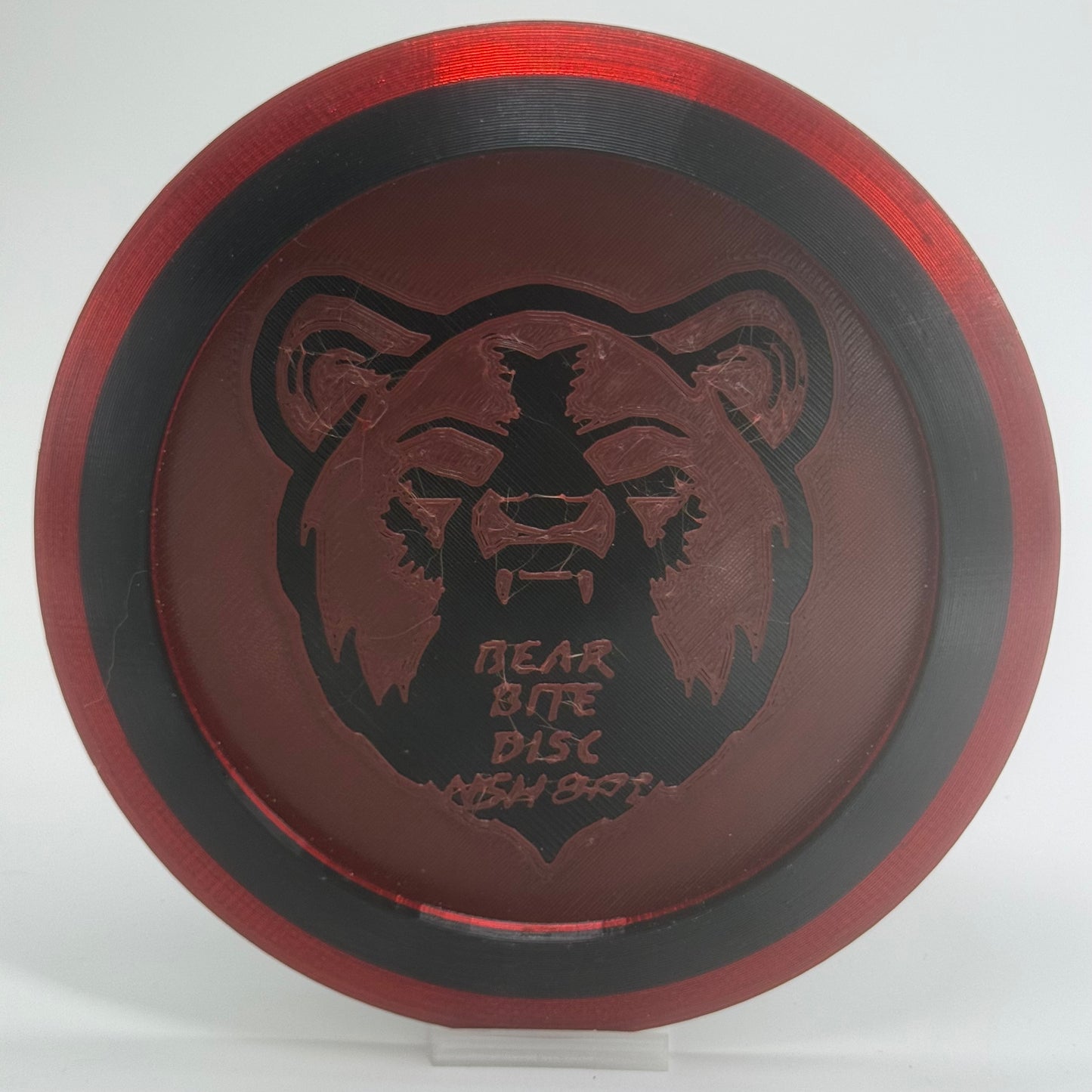 Used | Bear Bite Disc Bear Bite | NSH Customs 8472