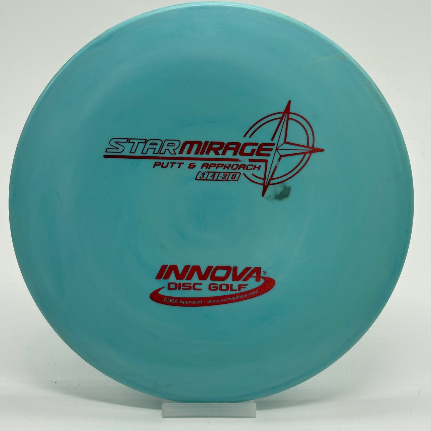 Innova Mirage | Star