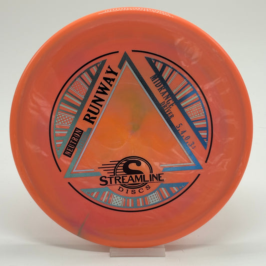 Streamline Runway | Neutron