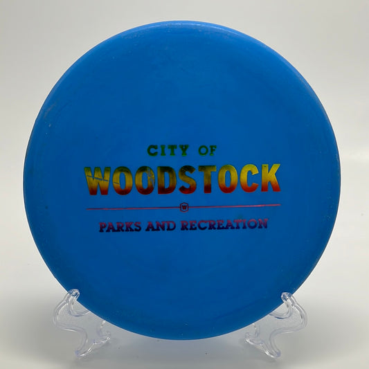 Prodigy Pa-1 - 300 Woodstock Parks & Recreation