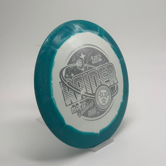 Dynamic Discs Raider | Fuzion Orbit | Macie Velediaz 2022 Tennessee State Champion