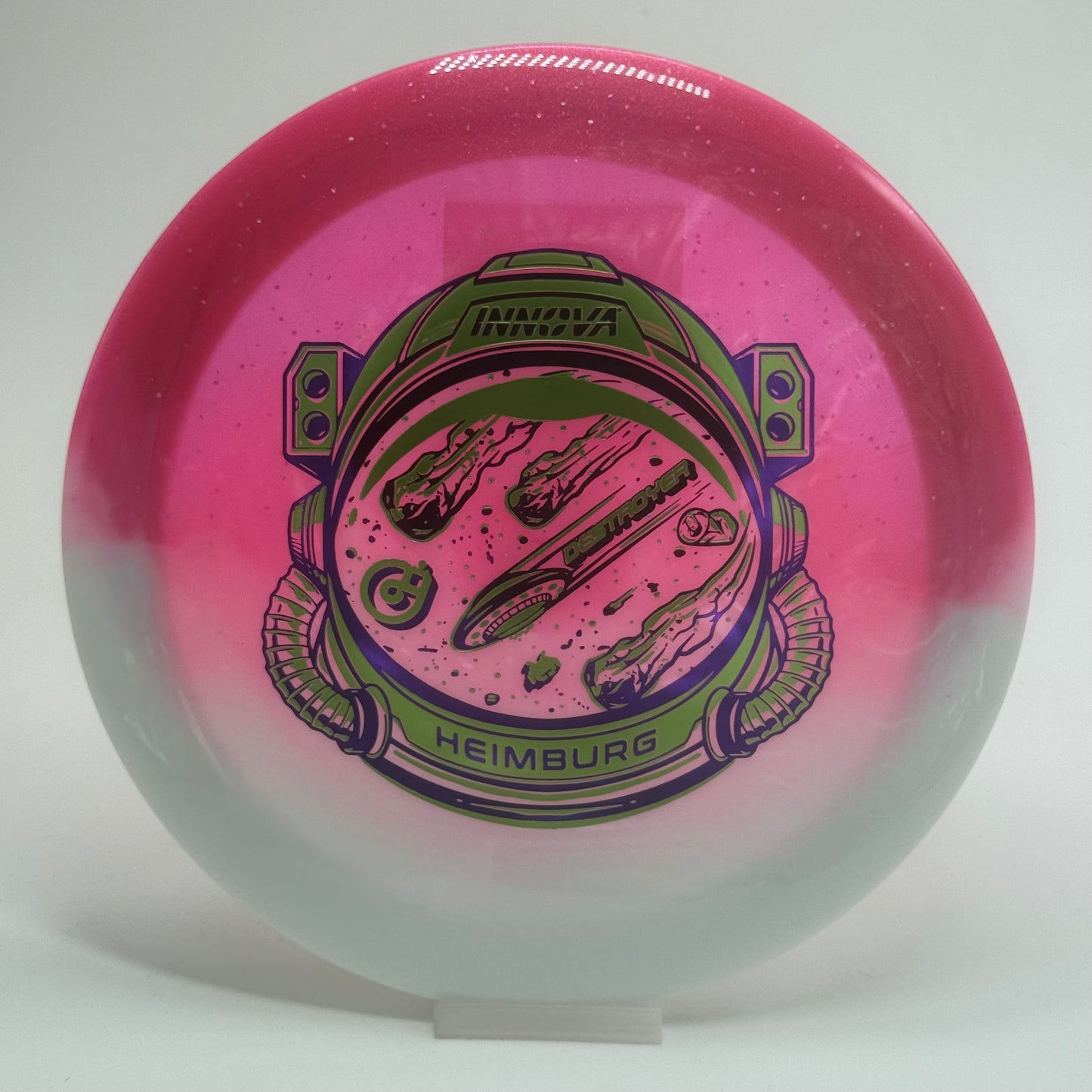 Innova Destroyer | Duo | 2026 Calvin Heimburg Tour Series