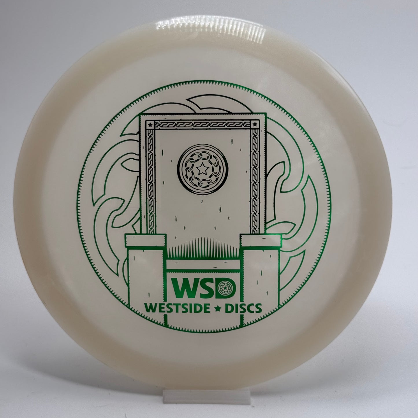 Used | Westside Hatchet | VIP | WSD Limited Edition Stamp