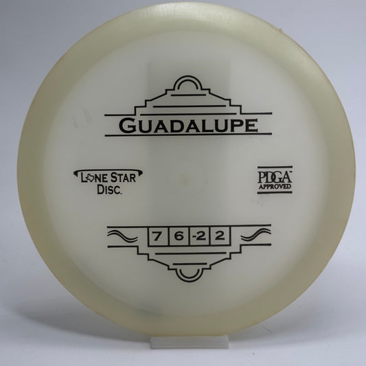 Lone Star Disc Guadalupe | Alpha Glow
