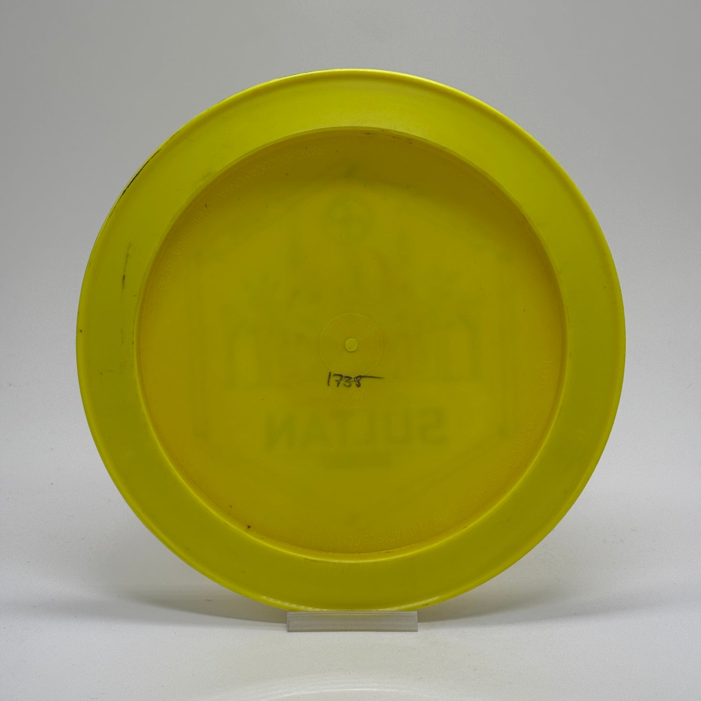 Used | Infinite Discs Sultan | I-Blend