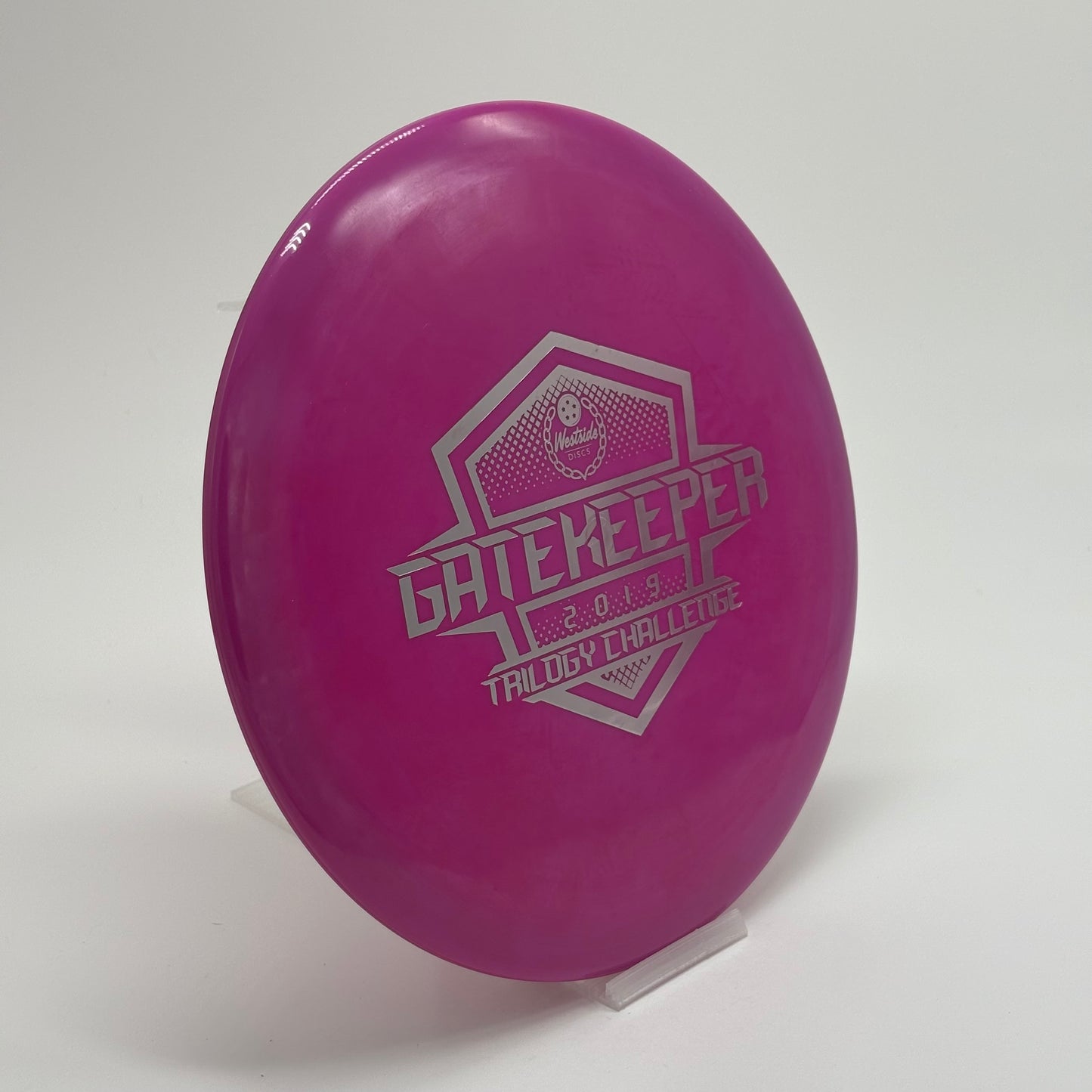 Used | Westside Gatekeeper | Tournament | Trilogy Challenge 2019 | Prototype