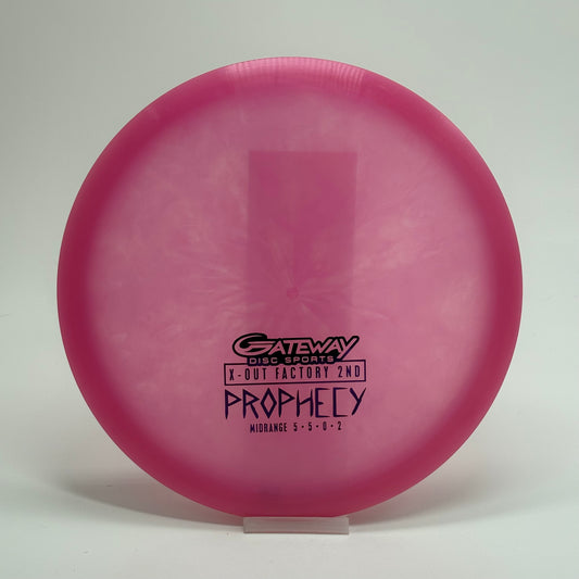 Gateway Prophecy | Diamond | Factory Second