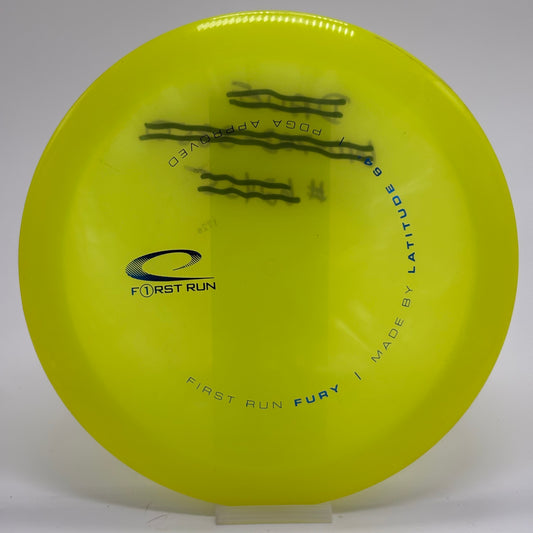 Latitude 64 Fury | Opto Line | First Run | PFN Out-Of-Production Digi Weight