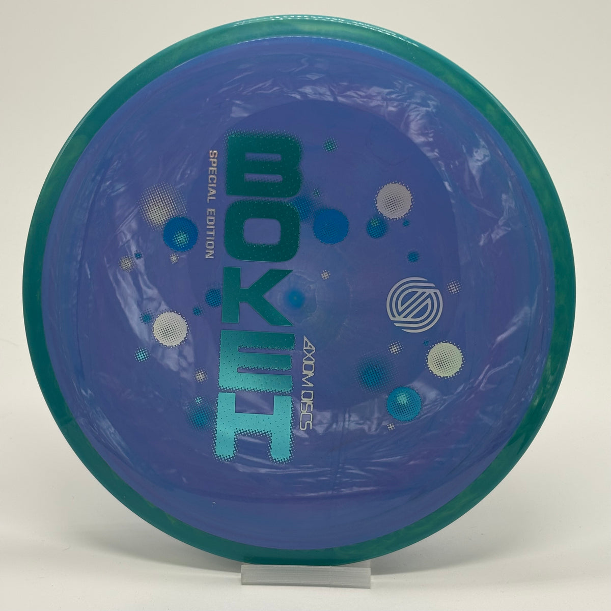 Axiom Bokeh | Neutron | Simon Line Special Edition