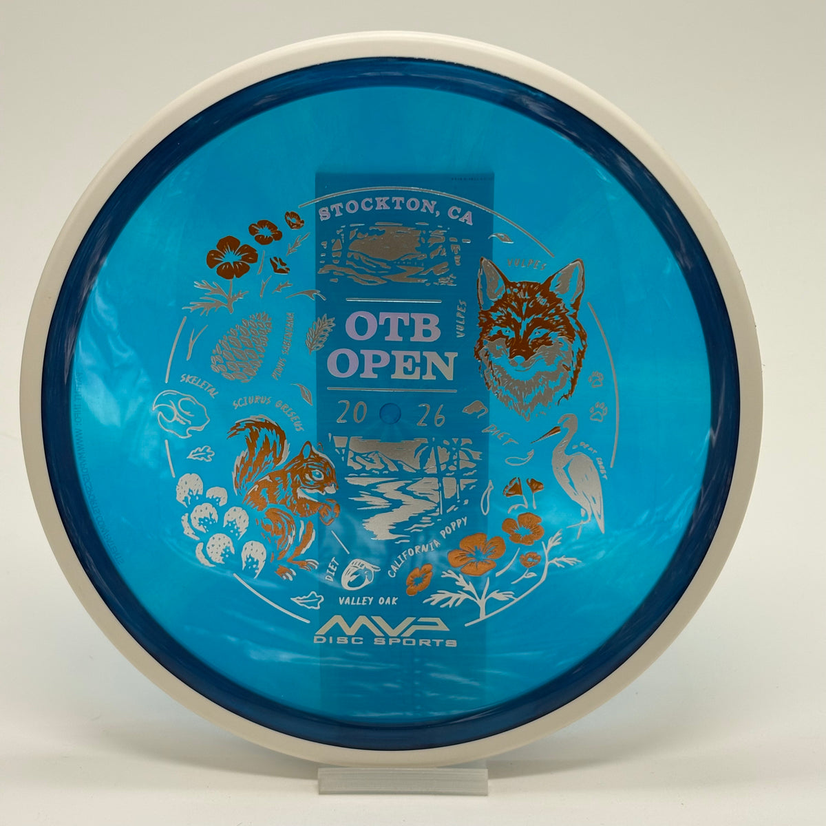 MVP Reactor | Proton | 2026 OTB Open