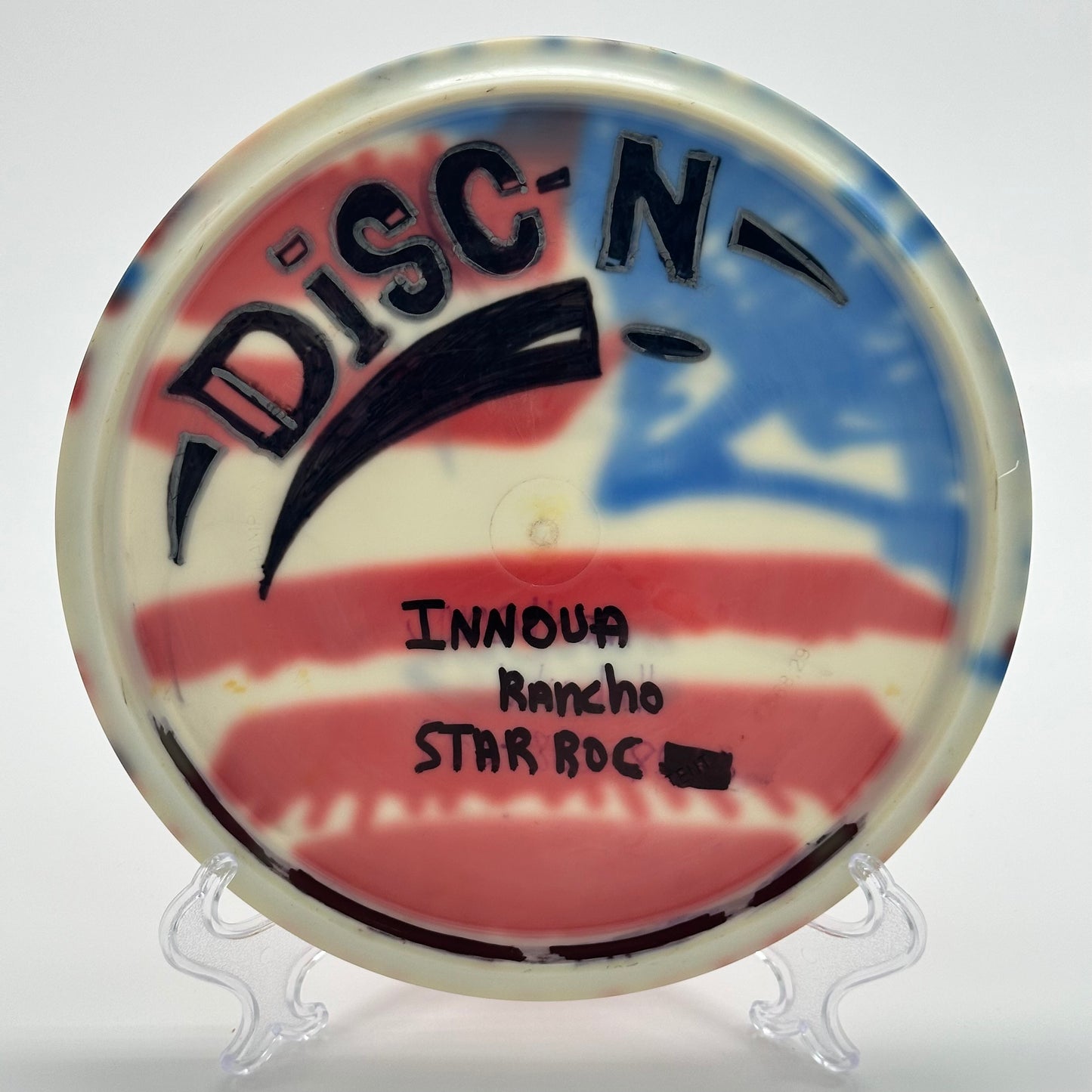 Innova Rancho Roc | Star I-Dye USA Limited Edition