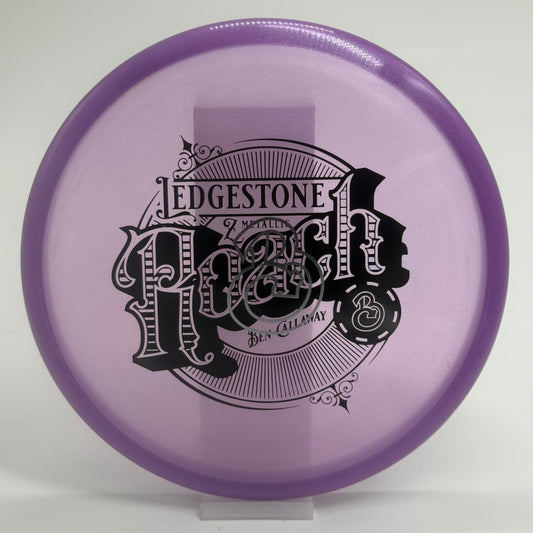 Discraft Roach | Metallic Z | Ben Callaway 2023 Ledgestone Edition