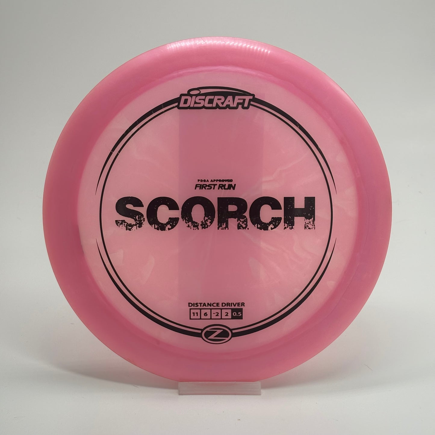 Discraft Scorch | Z | First Run