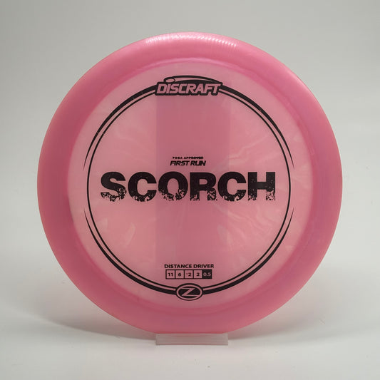 Discraft Scorch | Z | First Run