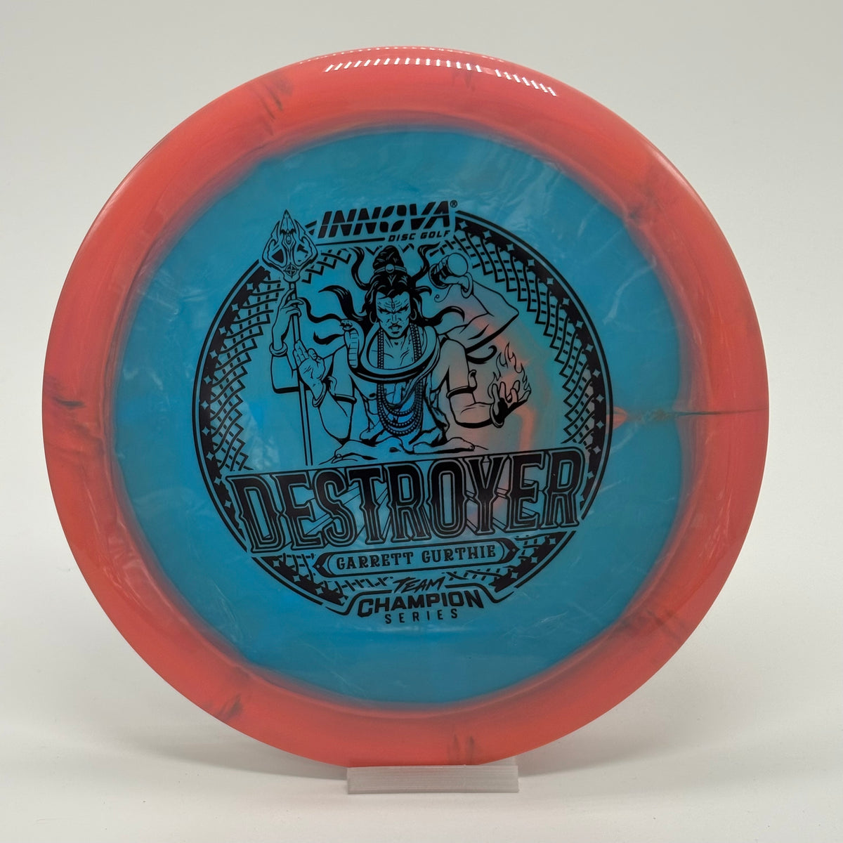 Innova Destroyer | Halo Star | 2026 Garrett Gurthie Team Series