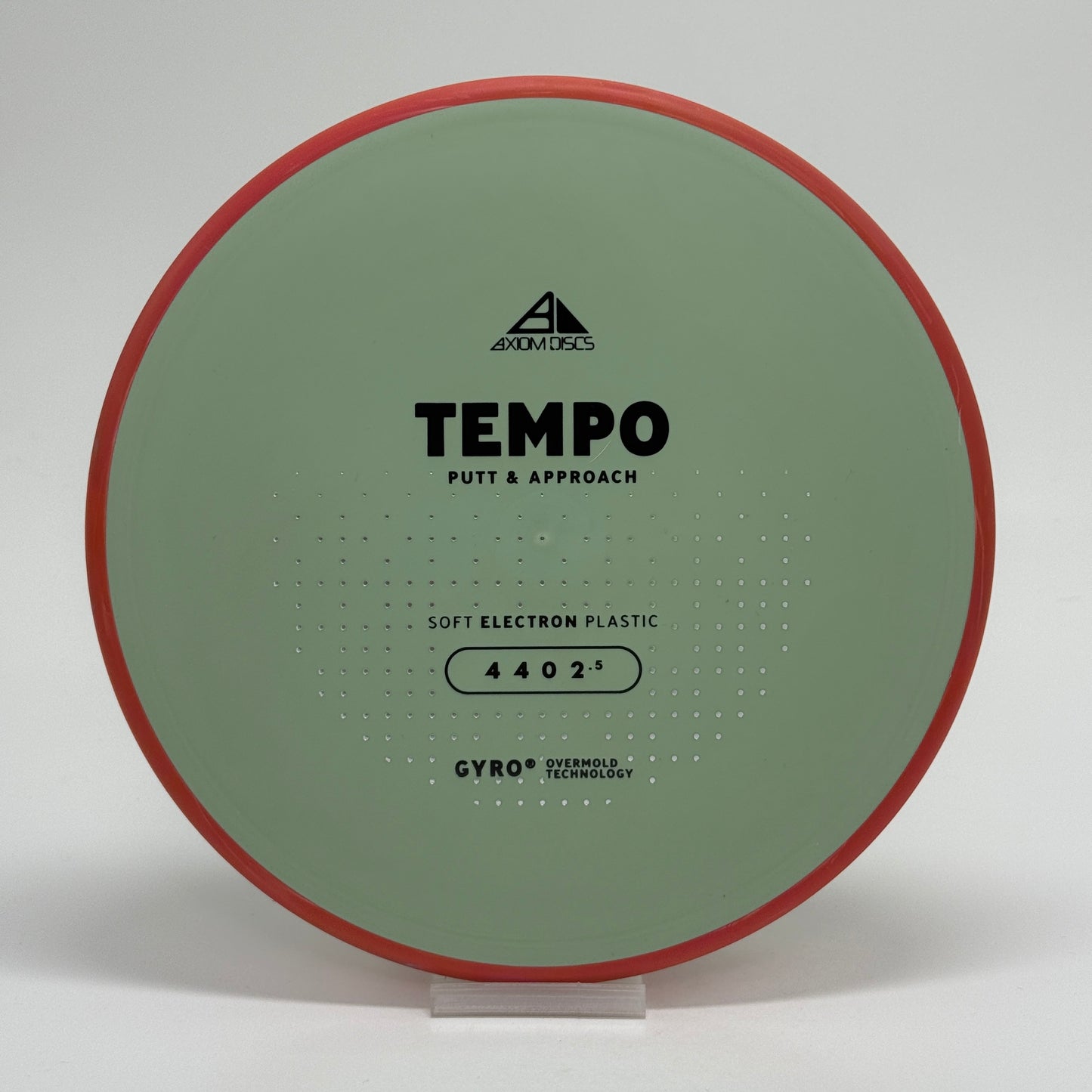 Axiom Tempo | Soft Electron