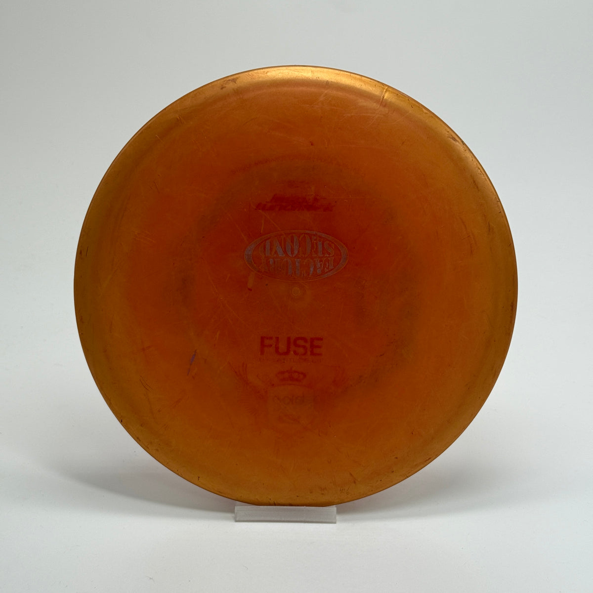 Latitude 64 Fuse| Gold Line | Jesper Lundmark | PFN Small Crest Skicker Weight