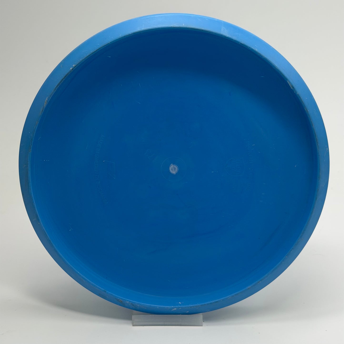 Used | Discmania P2 | D-Line | Bear Bite Disc OTB Colab