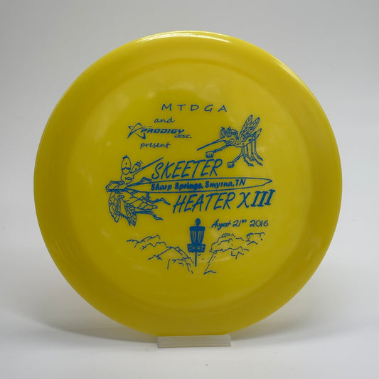 Prodigy D1 | 400g | Bar Stamp Era | Skeeter Heater 2016
