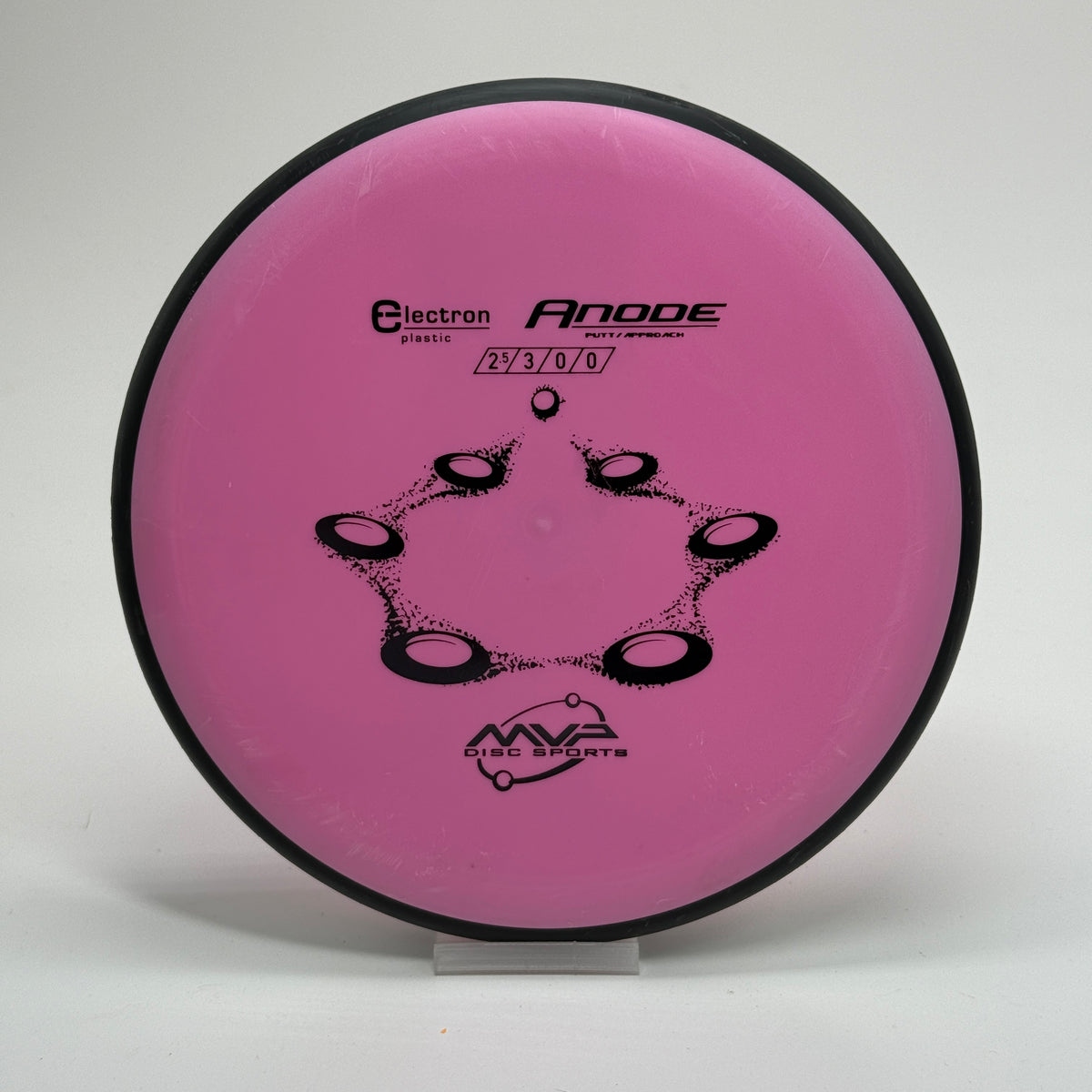Used | MVP Anode | Electron