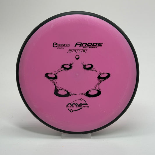 Used | MVP Anode | Electron