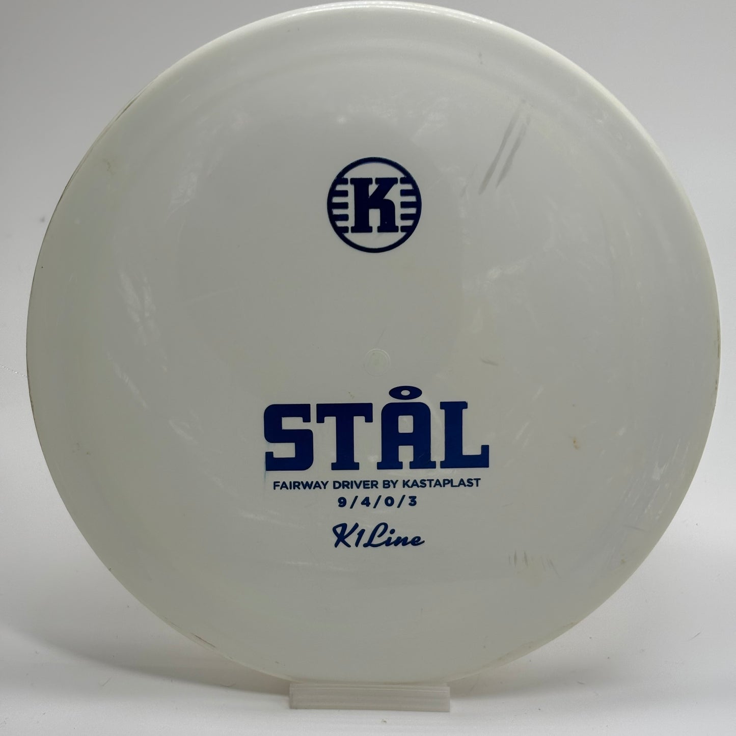 Used | Kastaplast Stal | K1 Line