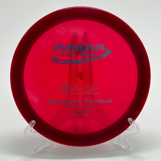 Innova Firebird | Champion Ken Climo 12x World Champion