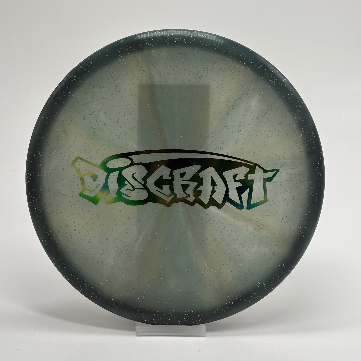 Discraft Zone | CrZtal Sparkle FLX | Underground Stamp
