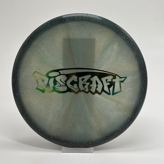 Discraft Zone | CrZtal Sparkle FLX | Underground Stamp