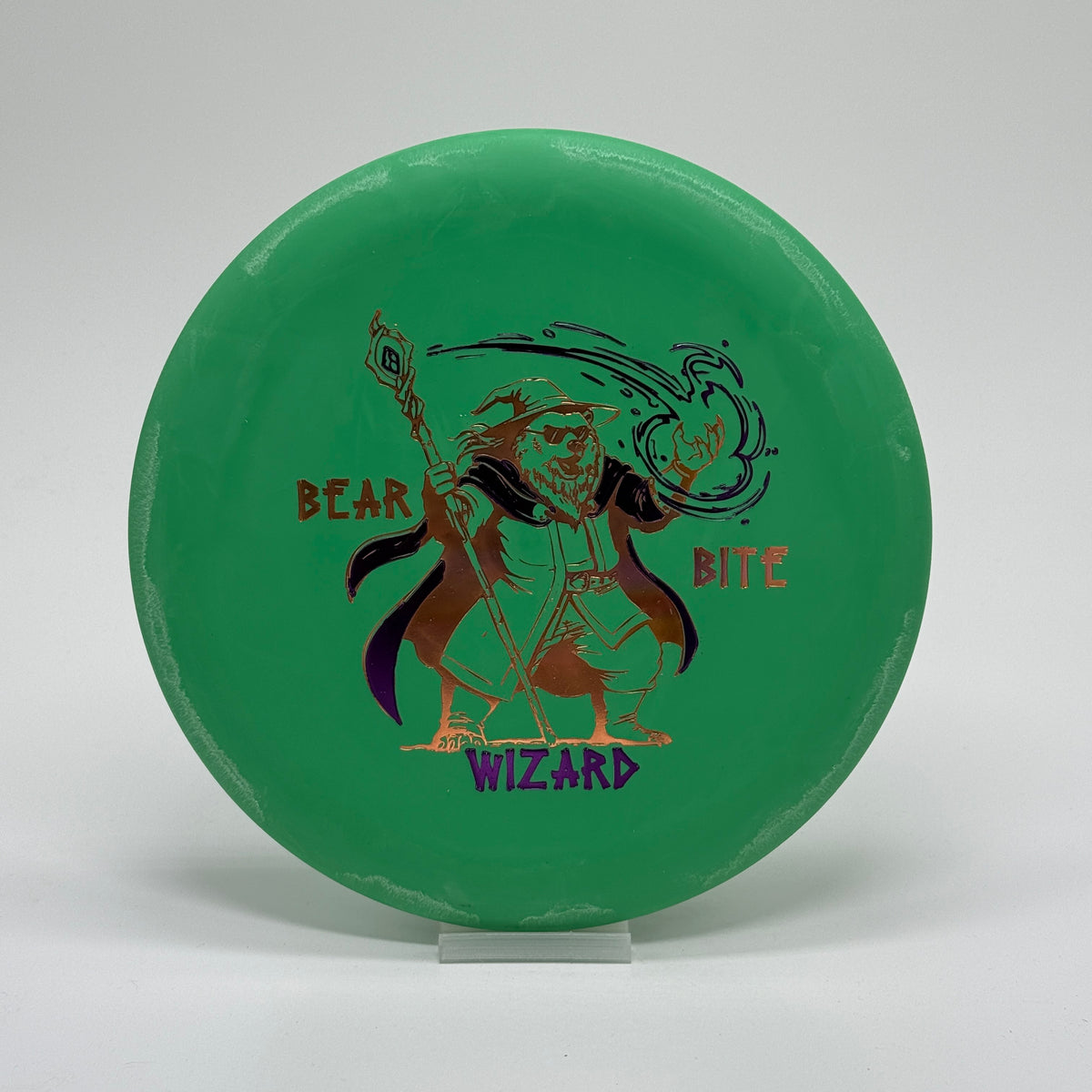 Gateway Wizard | 4S Stupid Silly Super Soft | Bear Bite Disc