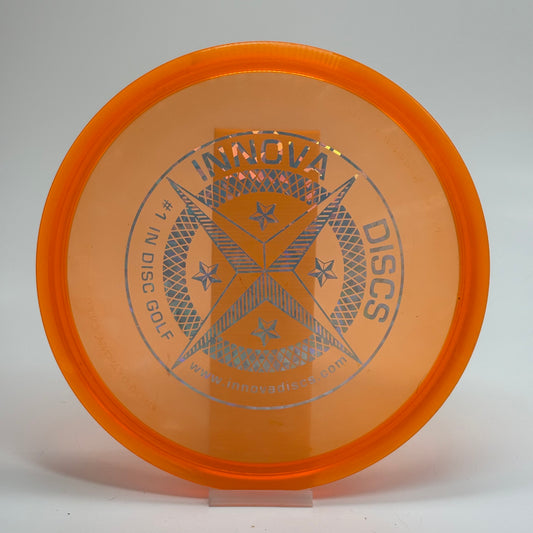 Innova Roc3 | Champion | Proto Star First Run