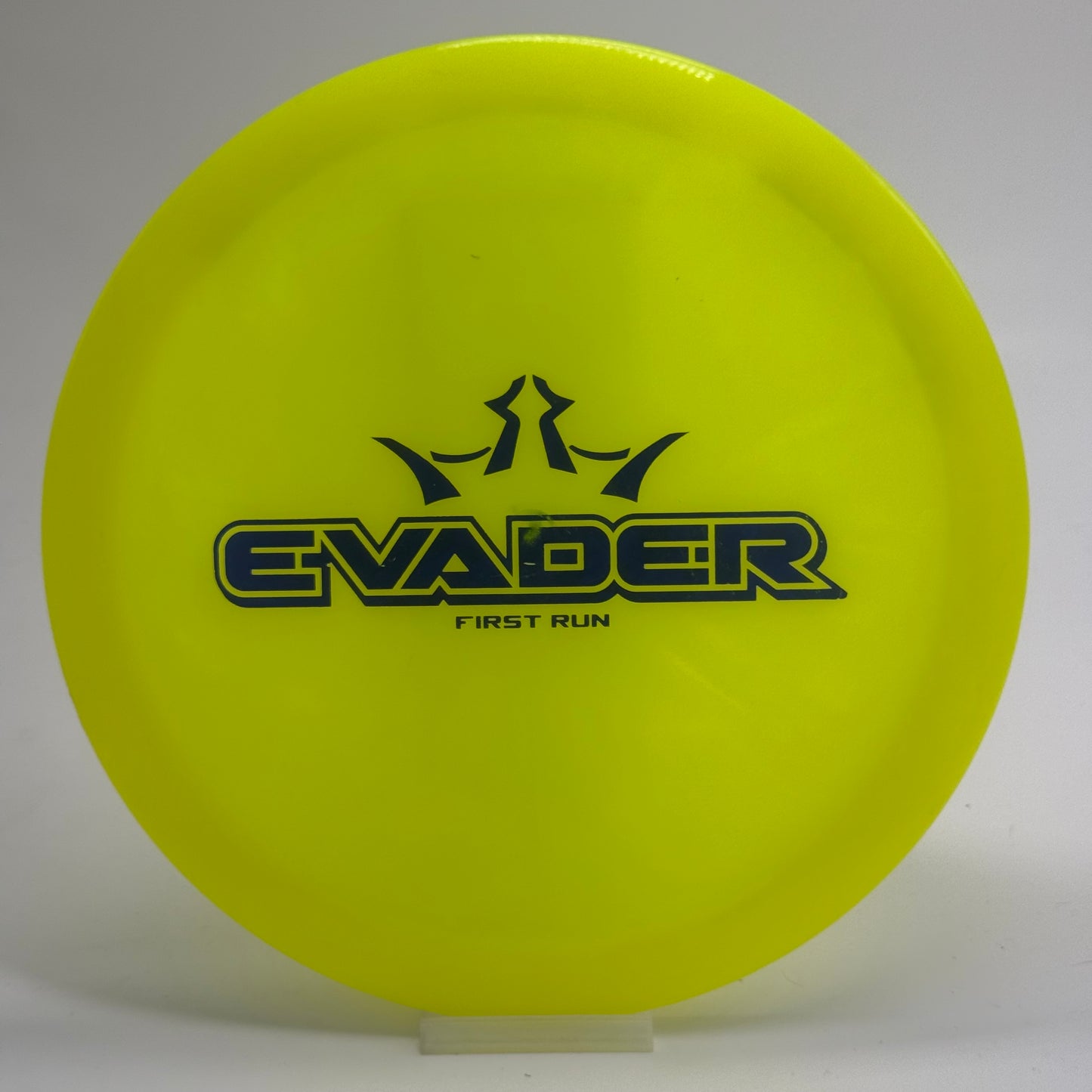 Used | Dynamic Discs Evader | Lucid First Run