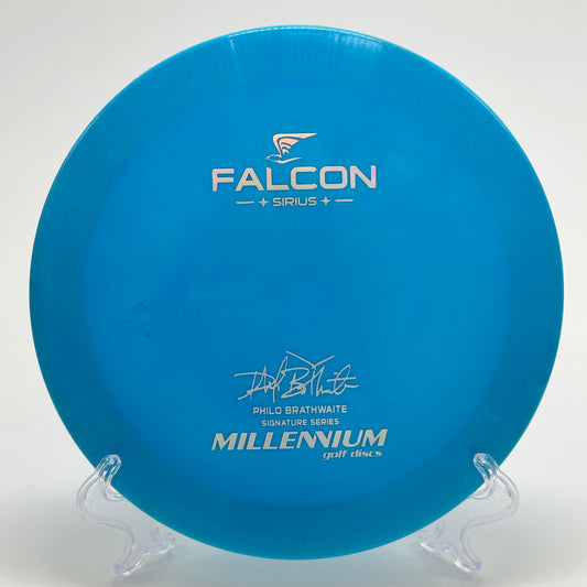 Millennium Falcon | Sirius Philo Brathwaite Signature Series