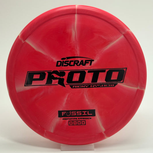 Discraft Fossil | CT Swirl | Prototype Ricky Wysocki