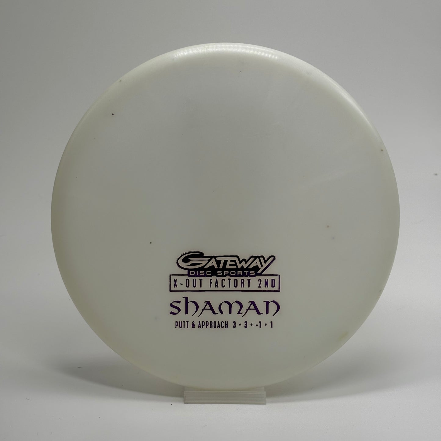 Gateway Shaman | NXT | Factory Second