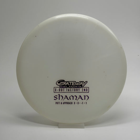 Gateway Shaman | NXT | Factory Second