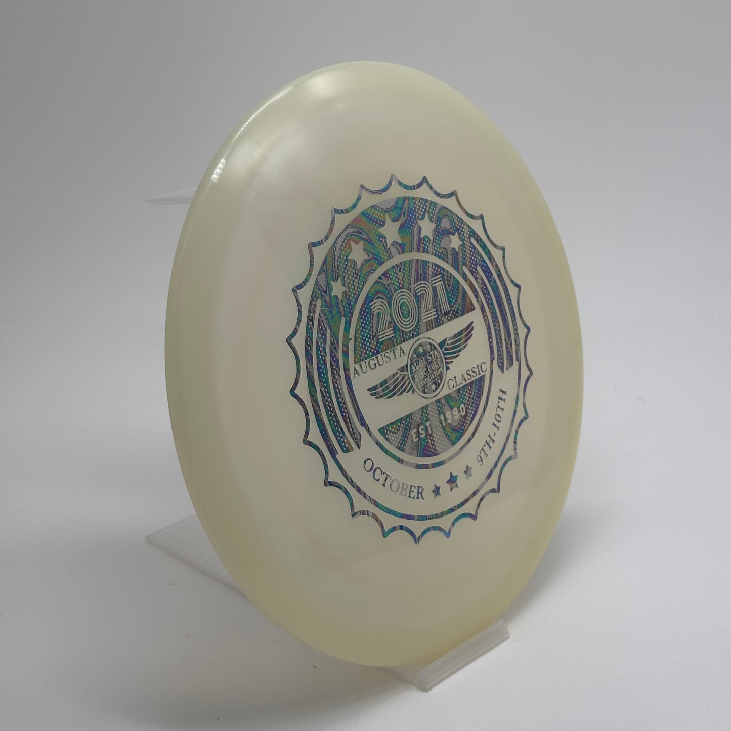 Used | Dynamic Discs Verdict | Lucid | 2021 Augusta Classic