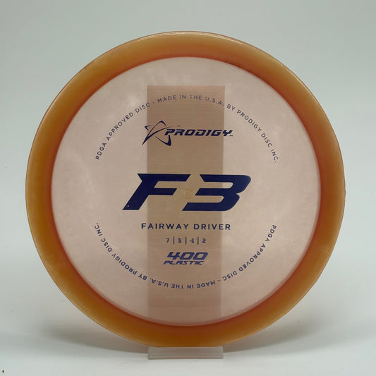 Prodigy F3 | 400