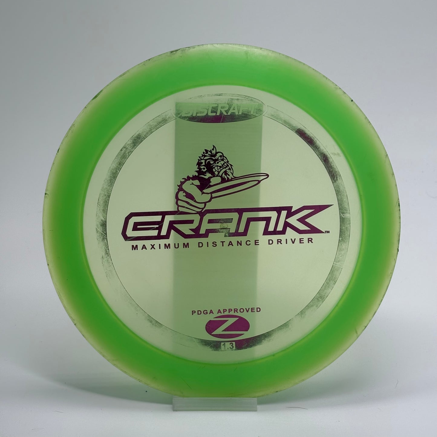 Discraft Crank | Z | PFN