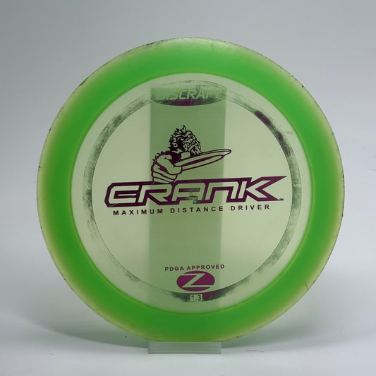 Discraft Crank | Z | PFN