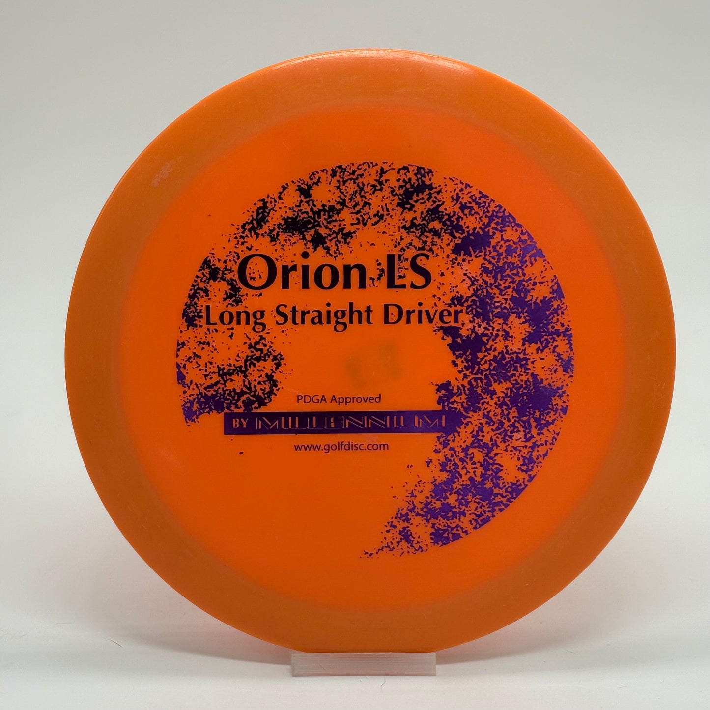 Millennium Orion LS | Standard | PFN Patent