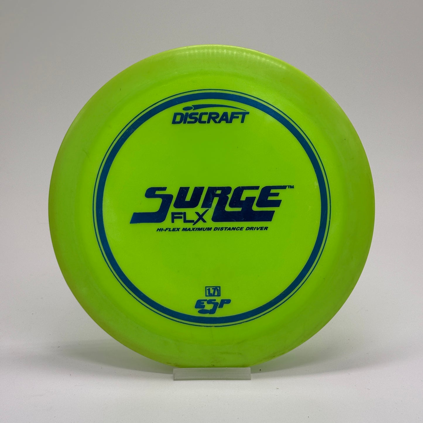 Used | Discraft Surge | ESP FLX | Double Ring PFN