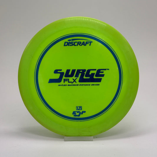 Used | Discraft Surge | ESP FLX | Double Ring PFN
