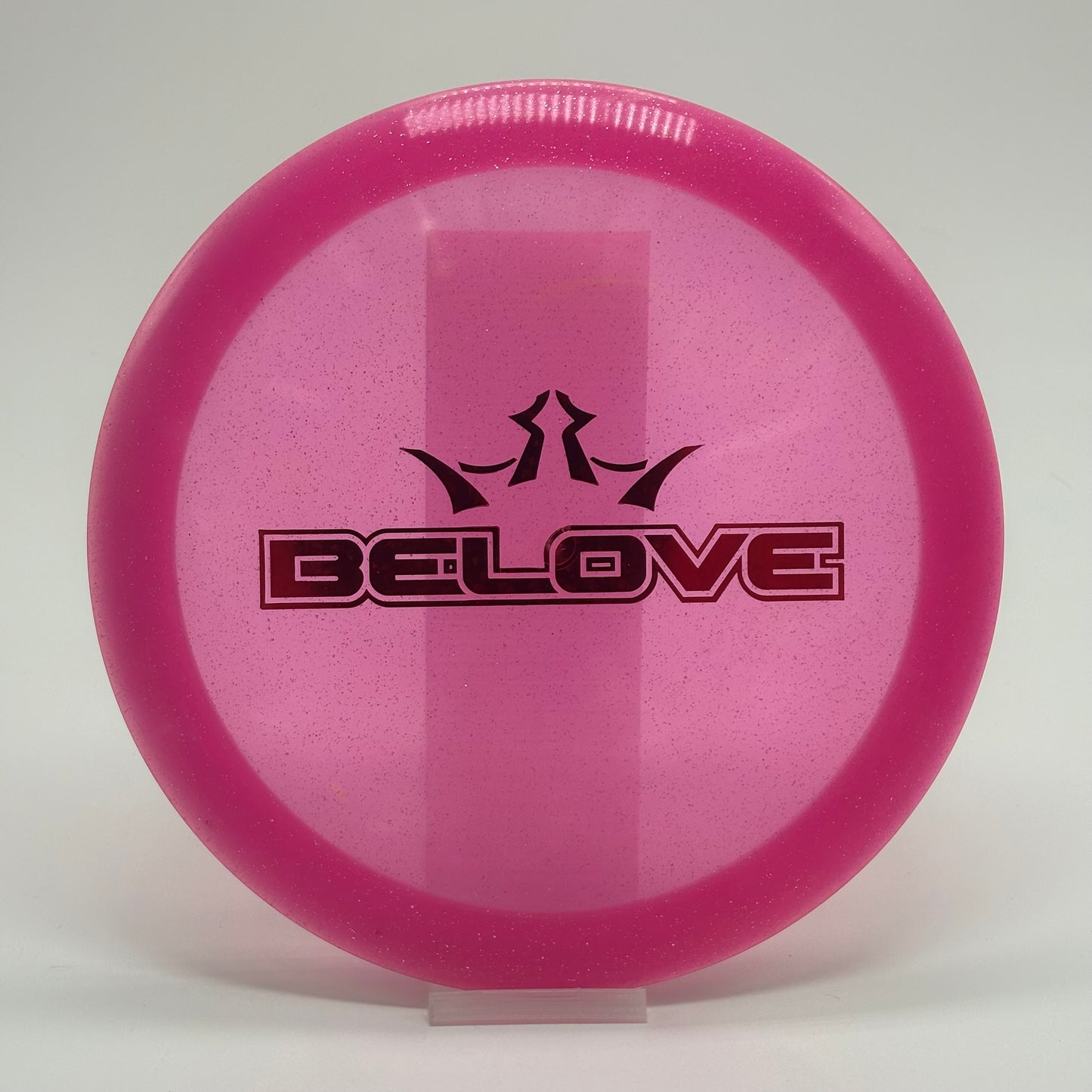 Dynamic Discs Escape | Lucid Metal Flake | BeLove Special Edition