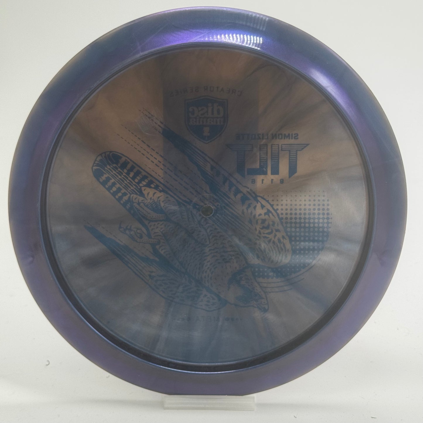 Discmania Tilt | Meta | Simon Lizotte Creator Series