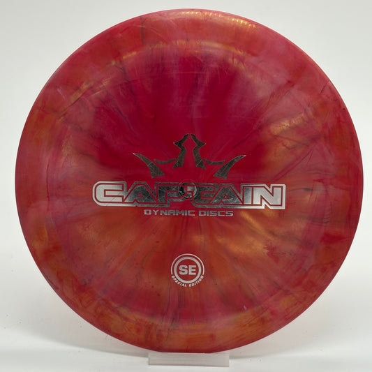 Dynamic Discs Captain | Special Edition SE
