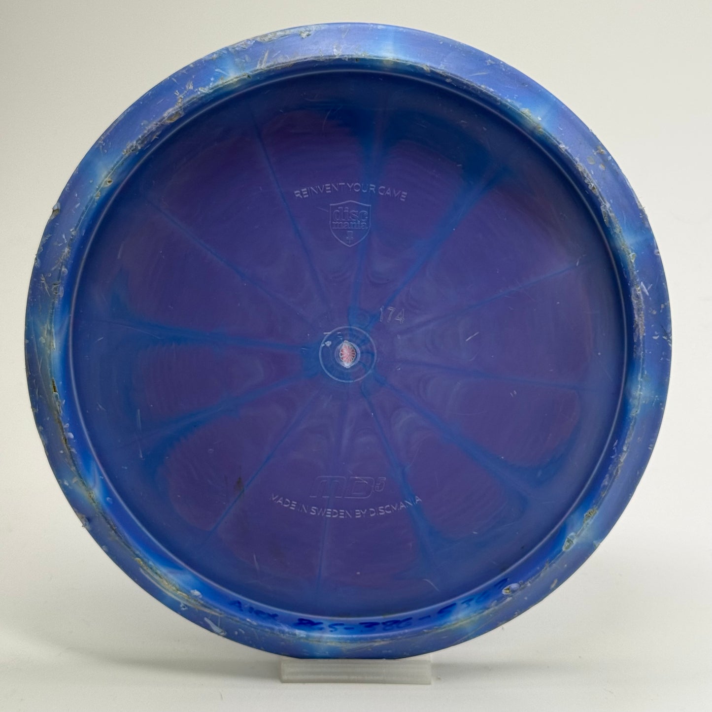 Discmania MD5 | Hard EXO Vapor | Kyle Klein DNA Series