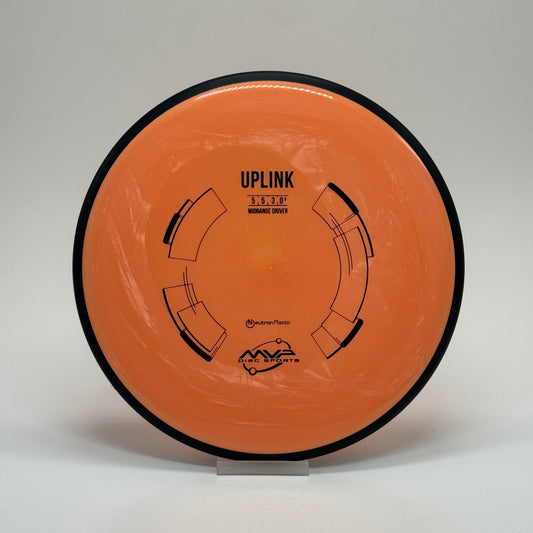 Used | MVP Uplink | Neutron